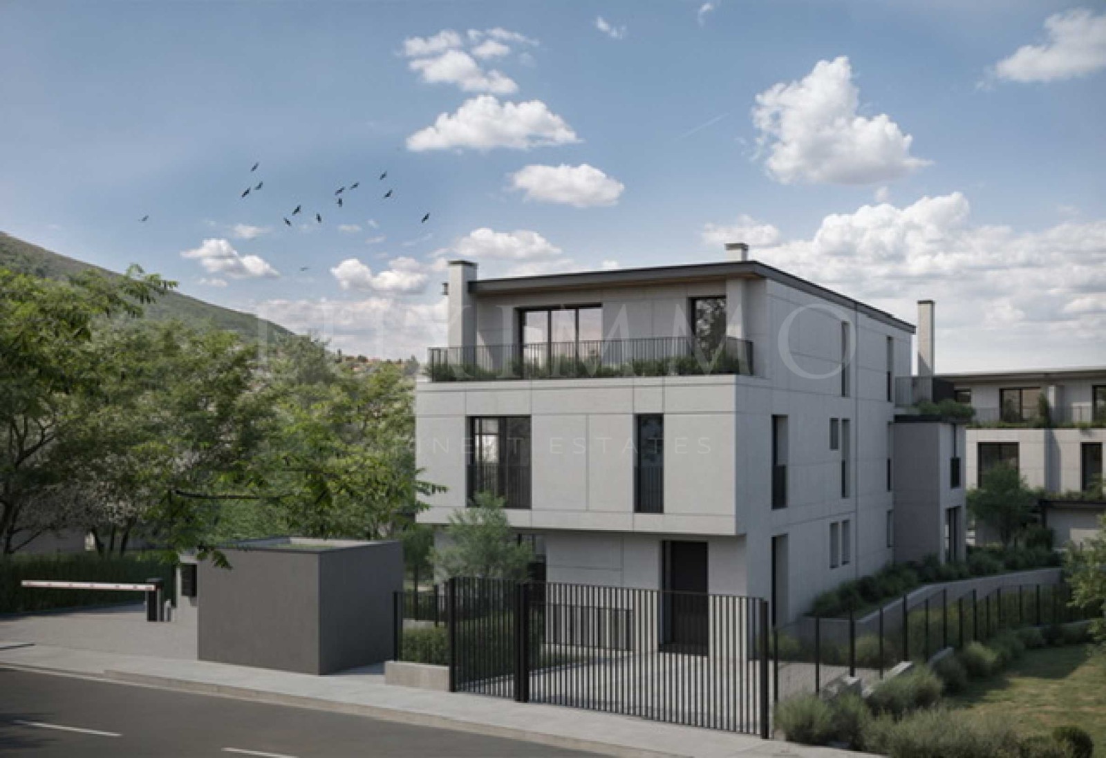 Продава КЪЩА, гр. София, Драгалевци, снимка 14 - Къщи - 53677371