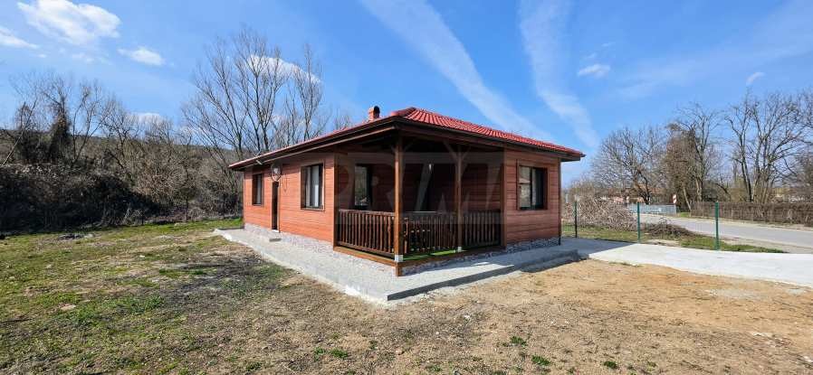 Продава КЪЩА, с. Лесидрен, област Ловеч, снимка 13 - Къщи - 54051383