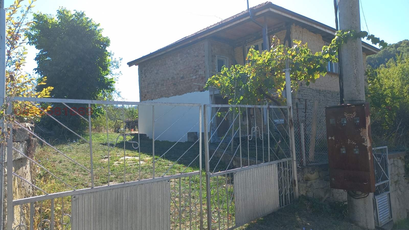 Продава КЪЩА, гр. Габрово, Беленци, снимка 2 - Къщи - 55256268