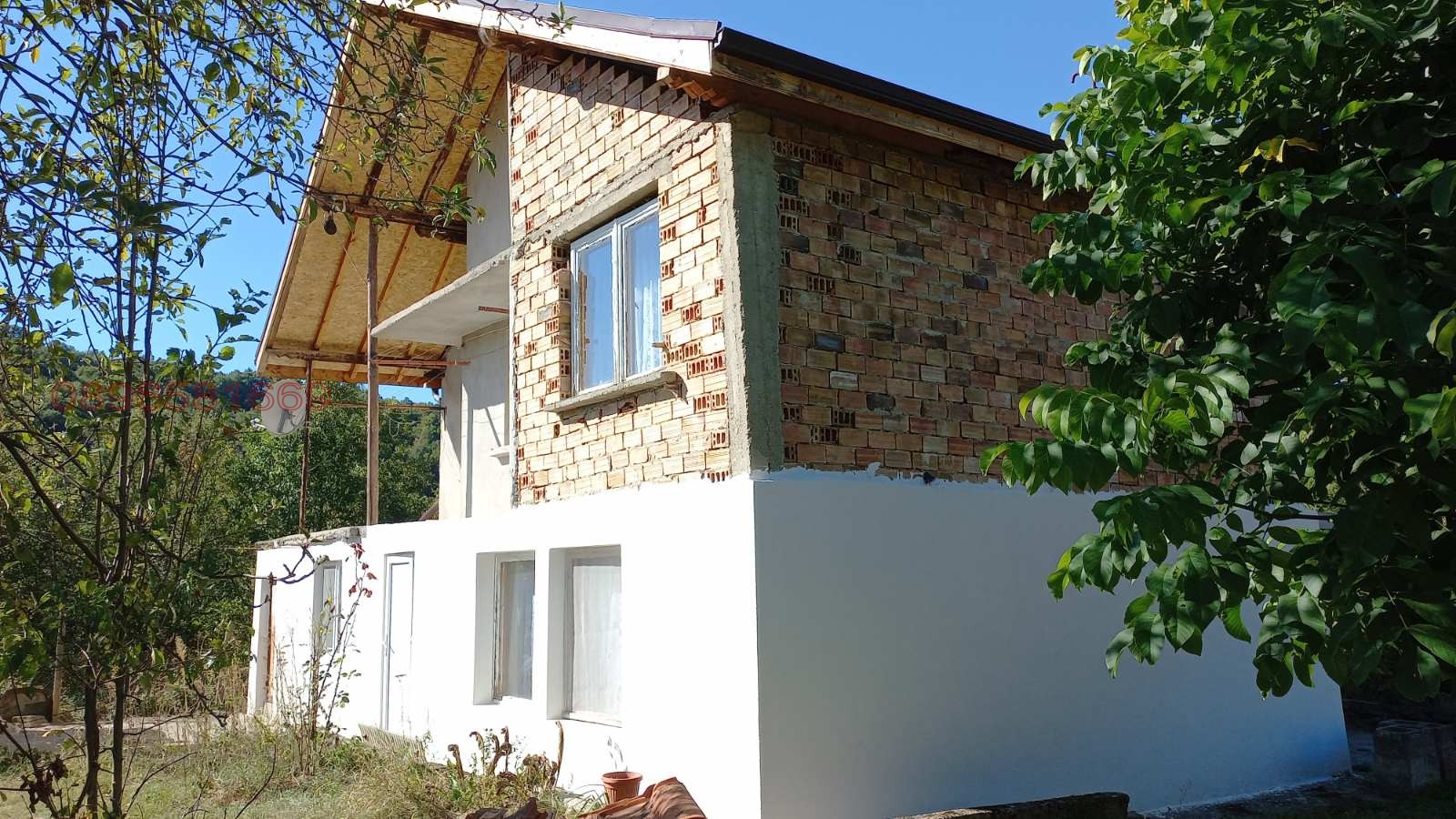Продава КЪЩА, гр. Габрово, Беленци, снимка 3 - Къщи - 55256268