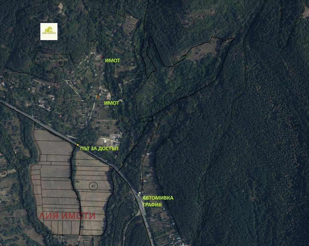 Продава ПАРЦЕЛ, гр. Аксаково, област Варна, снимка 2 - Парцели - 53930712