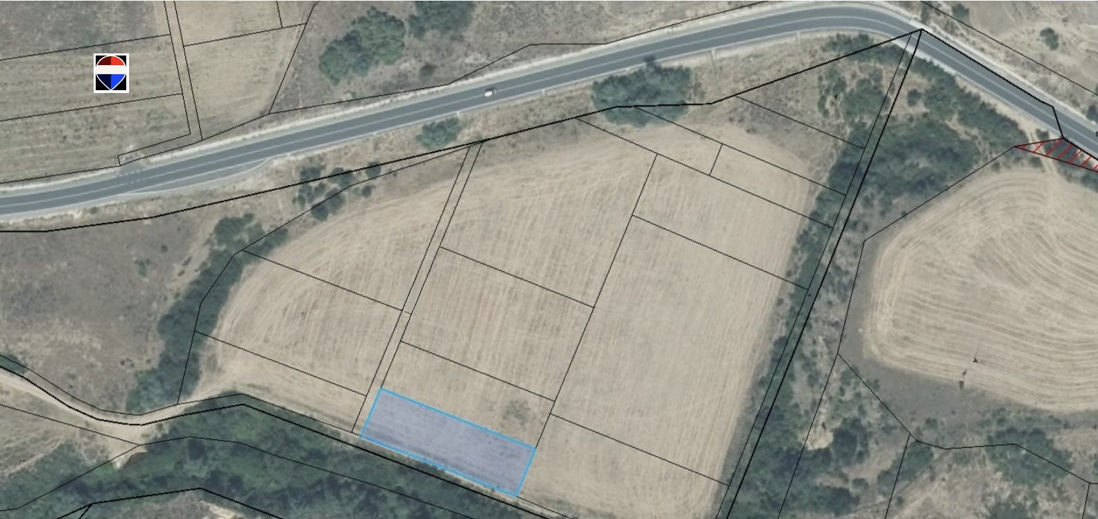 Продава ЗЕМЕДЕЛСКА ЗЕМЯ, с. Хотово, област Благоевград, снимка 5 - Земеделска земя - 53767679