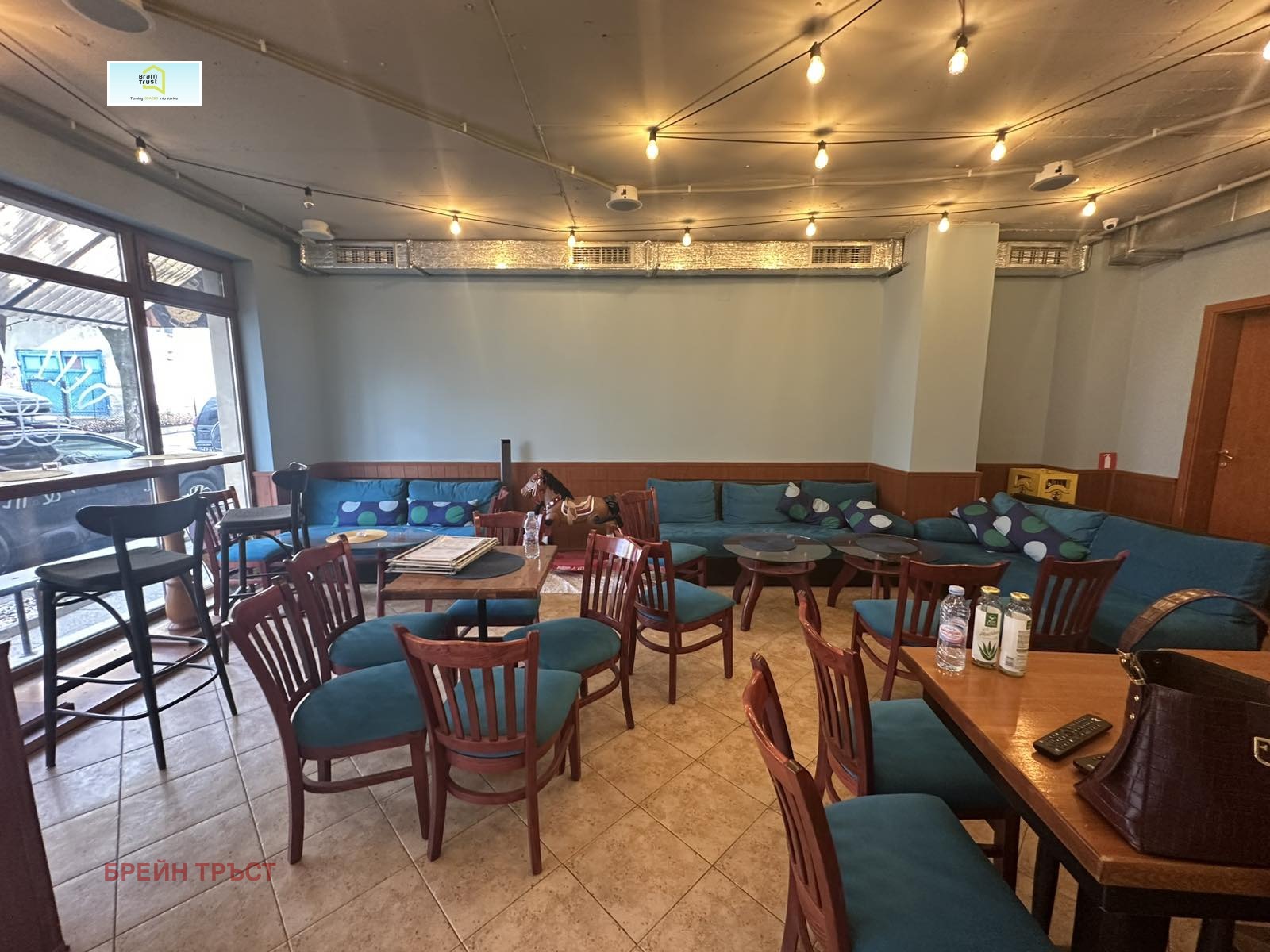 Продава БИЗНЕС ИМОТ, гр. София, Лозенец, снимка 7 - Други - 53718771