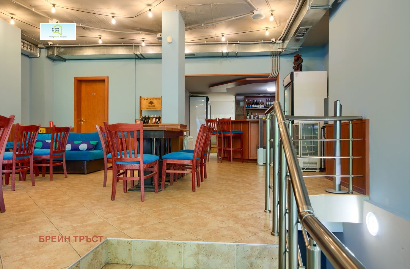 Продава БИЗНЕС ИМОТ, гр. София, Лозенец, снимка 8 - Други - 53718771