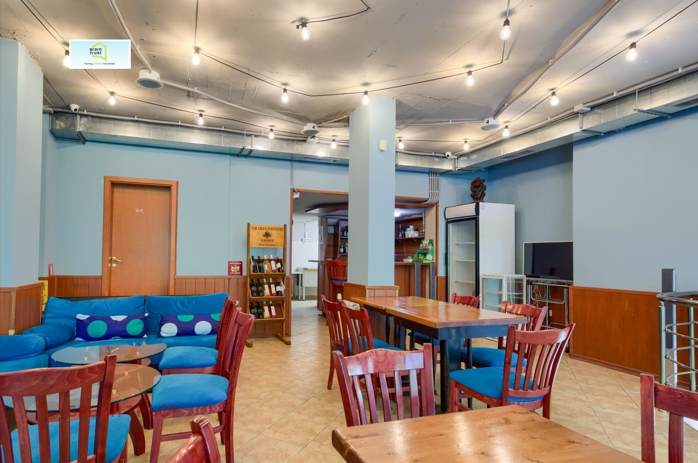 Продава БИЗНЕС ИМОТ, гр. София, Лозенец, снимка 4 - Други - 53718771