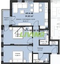 Продава 3-СТАЕН, гр. Пловдив, Христо Смирненски, снимка 2