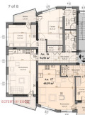 Продава  3-стаен град Пловдив , Коматевско шосе , 110 кв.м | 89850728 - изображение [15]