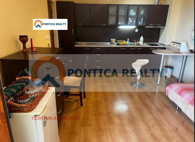 Продава 2-СТАЕН в област Бургас, к.к. Слънчев бряг - 64 кв.м / 77 000 € » 150 598.91 лв., ПОНТИКА РИАЛТИ