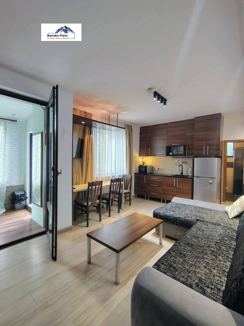 Продава 2-СТАЕН в област Благоевград, гр. Банско - 52 кв.м / 88 500 € » 173 090.96 лв., БАНСКОФЛАТС