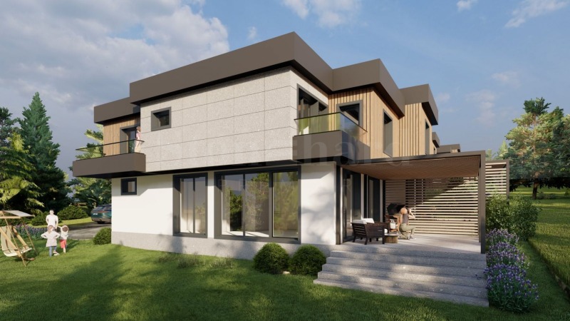 Продава КЪЩА в област Бургас, с. Кошарица - 193 кв.м / 335 000 € » 655 203.05 лв., СТОУНХАРД ПРЕМИЪР В СТРАНАТА И ЧУЖБИНА