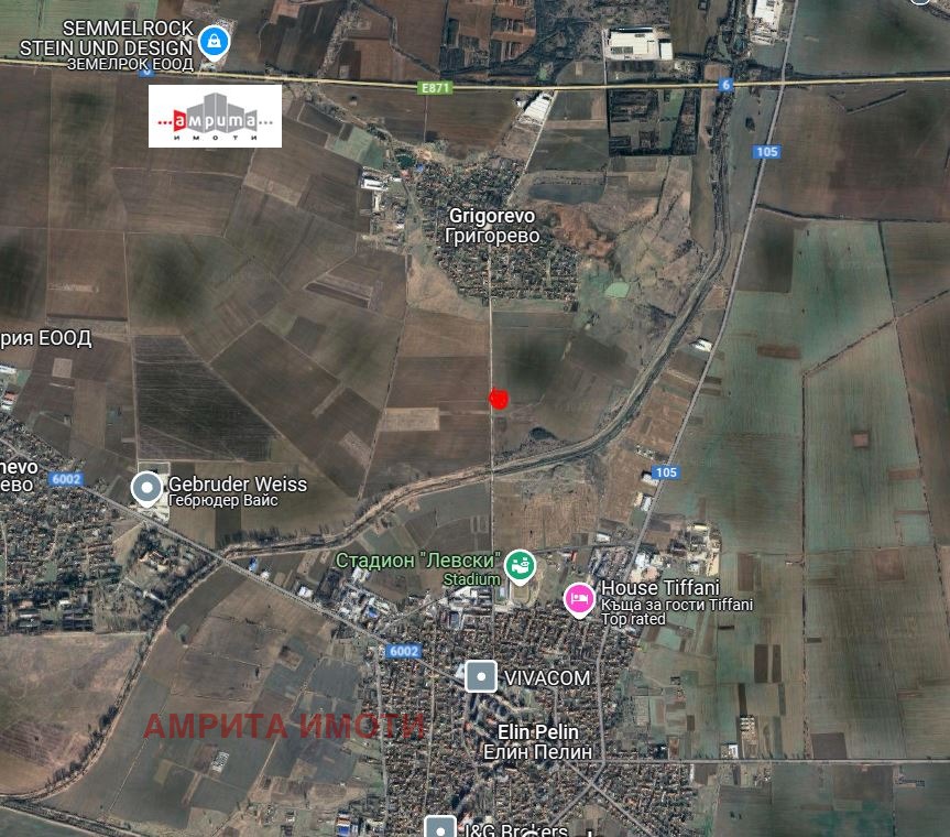 Продава ПАРЦЕЛ | Imot.bg — изображение 6