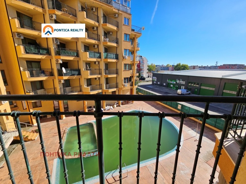 Продава 2-СТАЕН, к.к. Слънчев бряг, област Бургас, снимка 15 - Апартаменти - 52420131