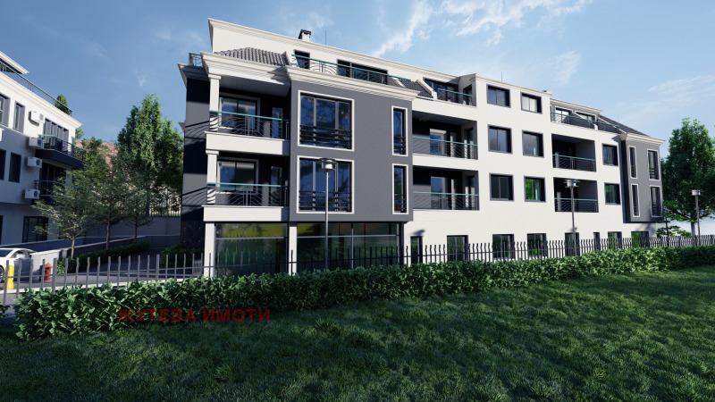 Продава 2-СТАЕН, гр. Карлово, област Пловдив, снимка 4 - Апартаменти - 53160360