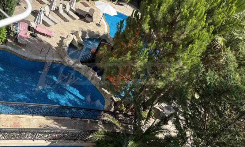 Продава 2-СТАЕН, к.к. Слънчев бряг, област Бургас, снимка 2 - Апартаменти - 53274418