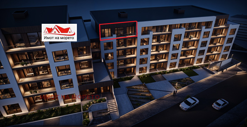 Til salg  2 soveværelser region Burgas , Kiten , 90 kvm | 23394584