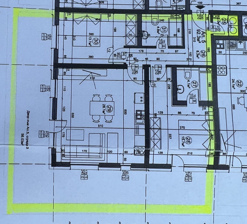 Продава  3-стаен град София , Лагера , 119 кв.м | 66691359 - изображение [16]