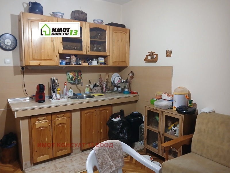 Продава 3-СТАЕН, гр. Плевен, 9-ти квартал, снимка 6 - Апартаменти - 52801908