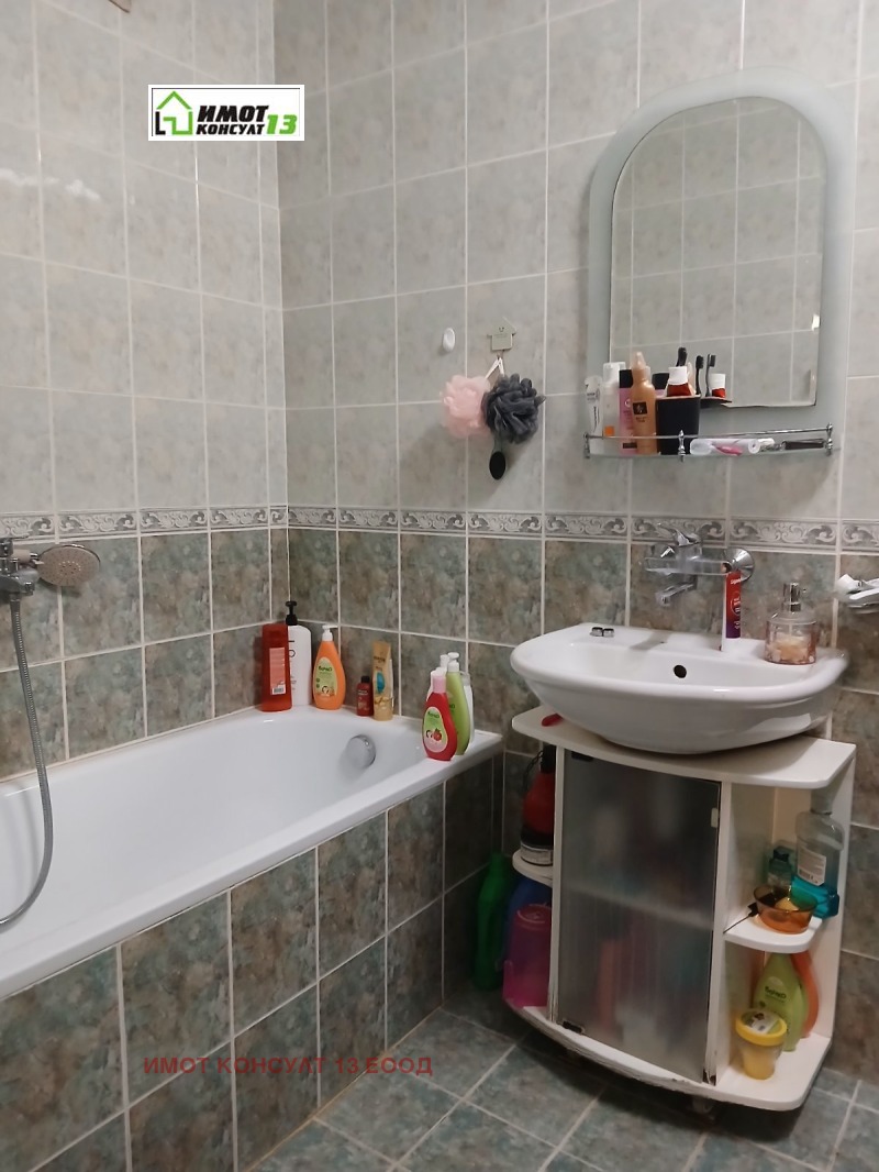 Продава 3-СТАЕН, гр. Плевен, 9-ти квартал, снимка 13 - Апартаменти - 52801908