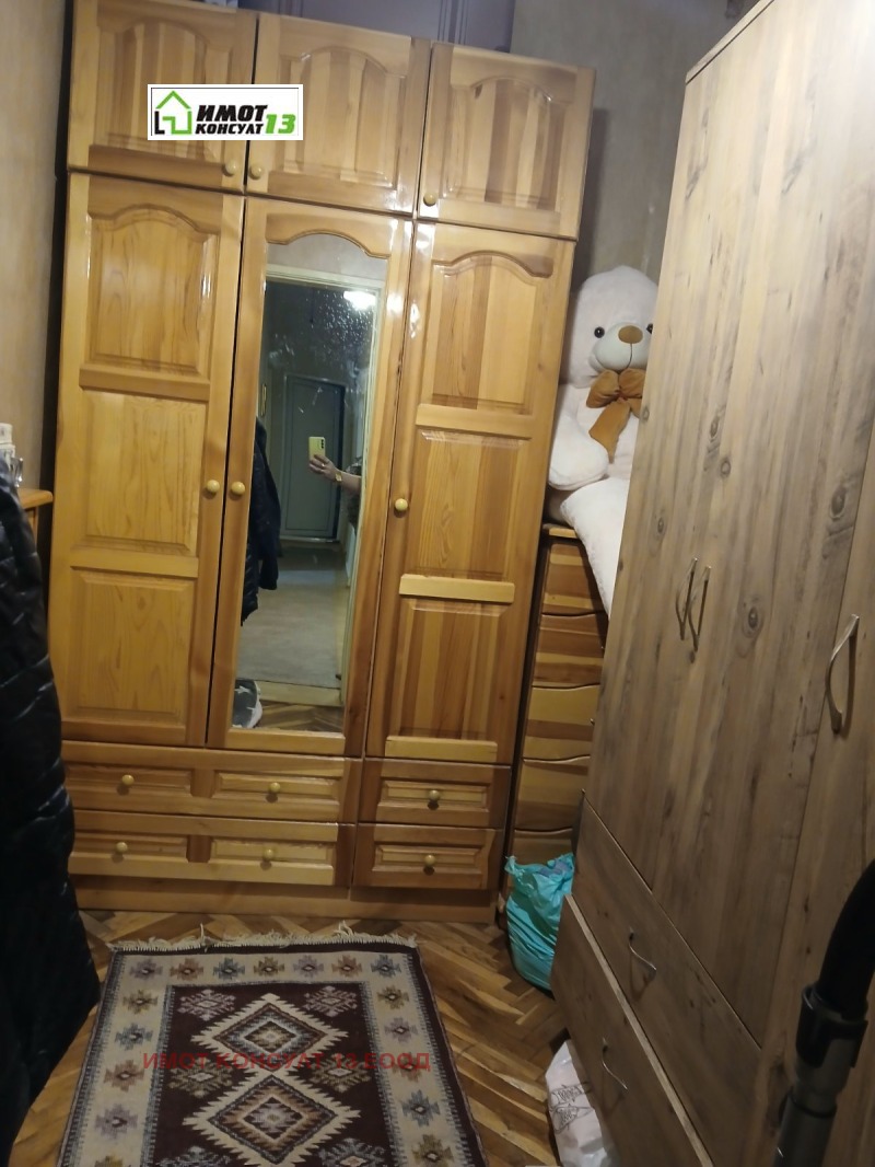 Продава 3-СТАЕН, гр. Плевен, 9-ти квартал, снимка 9 - Апартаменти - 52801908