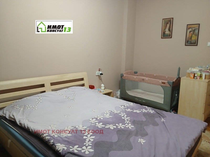 Продава 3-СТАЕН, гр. Плевен, 9-ти квартал, снимка 4 - Апартаменти - 52801908