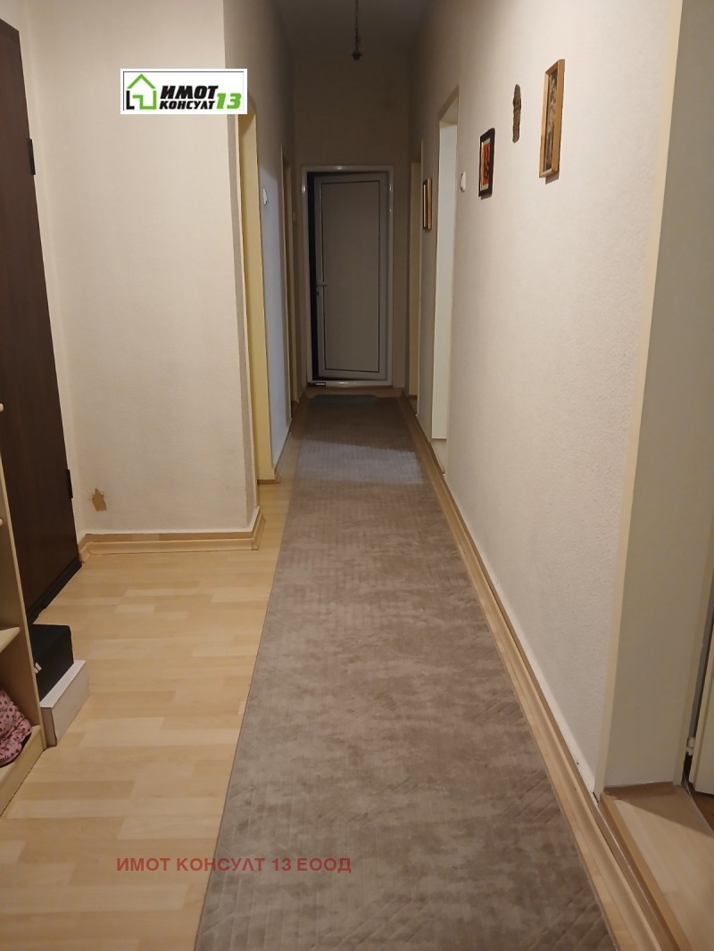 Продава 3-СТАЕН, гр. Плевен, 9-ти квартал, снимка 11 - Апартаменти - 52801908