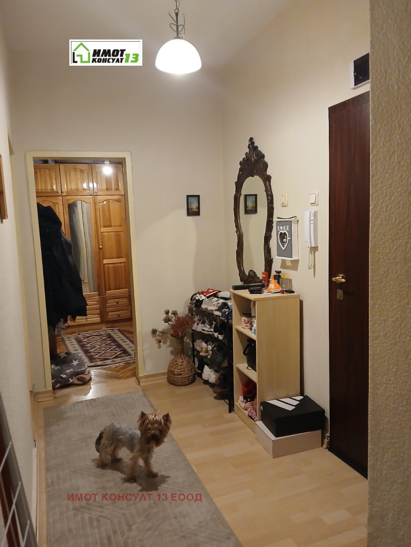 Продава 3-СТАЕН, гр. Плевен, 9-ти квартал, снимка 10 - Апартаменти - 52801908