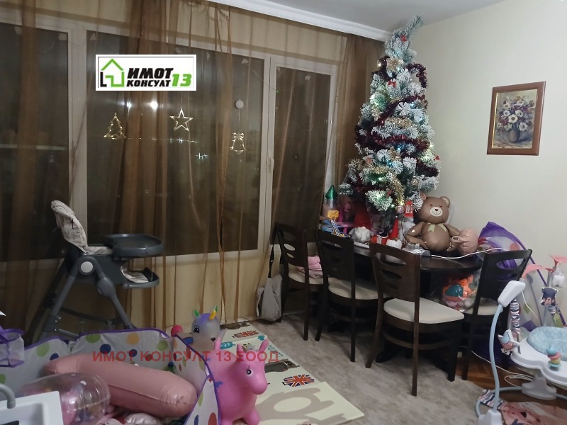 Продава 3-СТАЕН, гр. Плевен, 9-ти квартал, снимка 3 - Апартаменти - 52801908