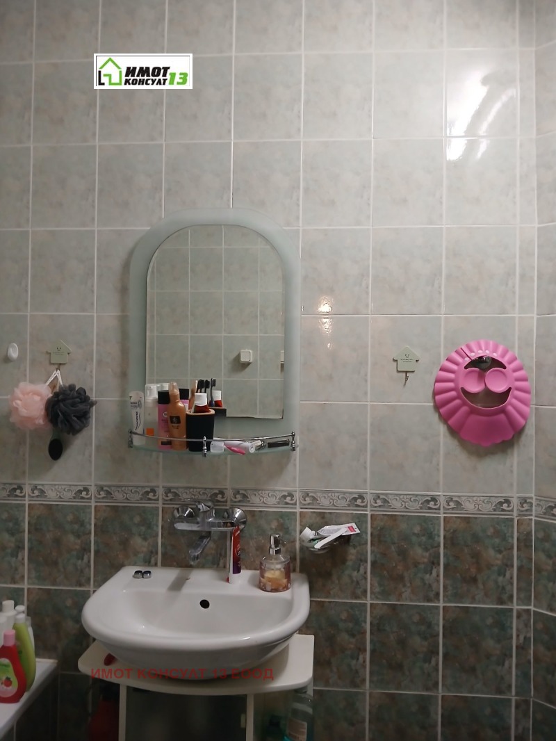 Продава 3-СТАЕН, гр. Плевен, 9-ти квартал, снимка 12 - Апартаменти - 52801908