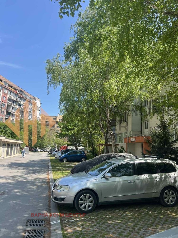 Продава 4-СТАЕН, гр. Варна, Възраждане 4, снимка 15 - Апартаменти - 54508398