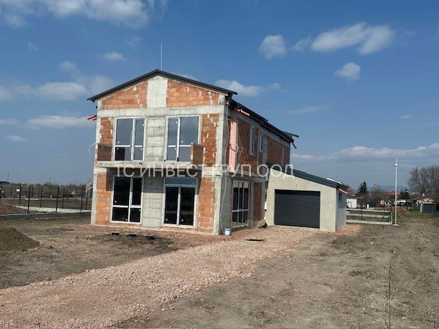 Продава КЪЩА, с. Равно поле, област София област, снимка 12 - Къщи - 53961278