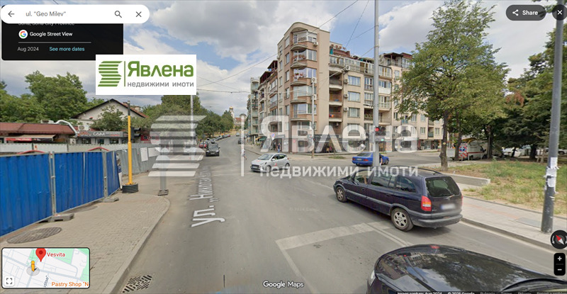 Продава МАГАЗИН, гр. София, Гео Милев