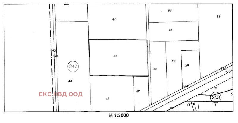 Продава ПАРЦЕЛ, с. Златитрап, област Пловдив, снимка 1 - Парцели - 47515164