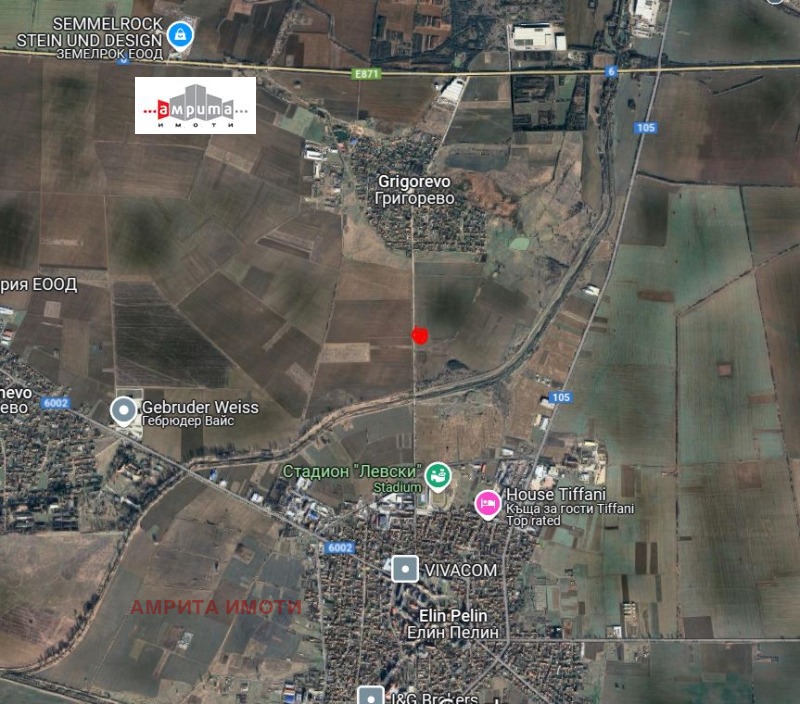 Na prodej  Spiknutí oblast Sofia , Elin Pelin , 77889 m2 | 86002152 - obraz [6]
