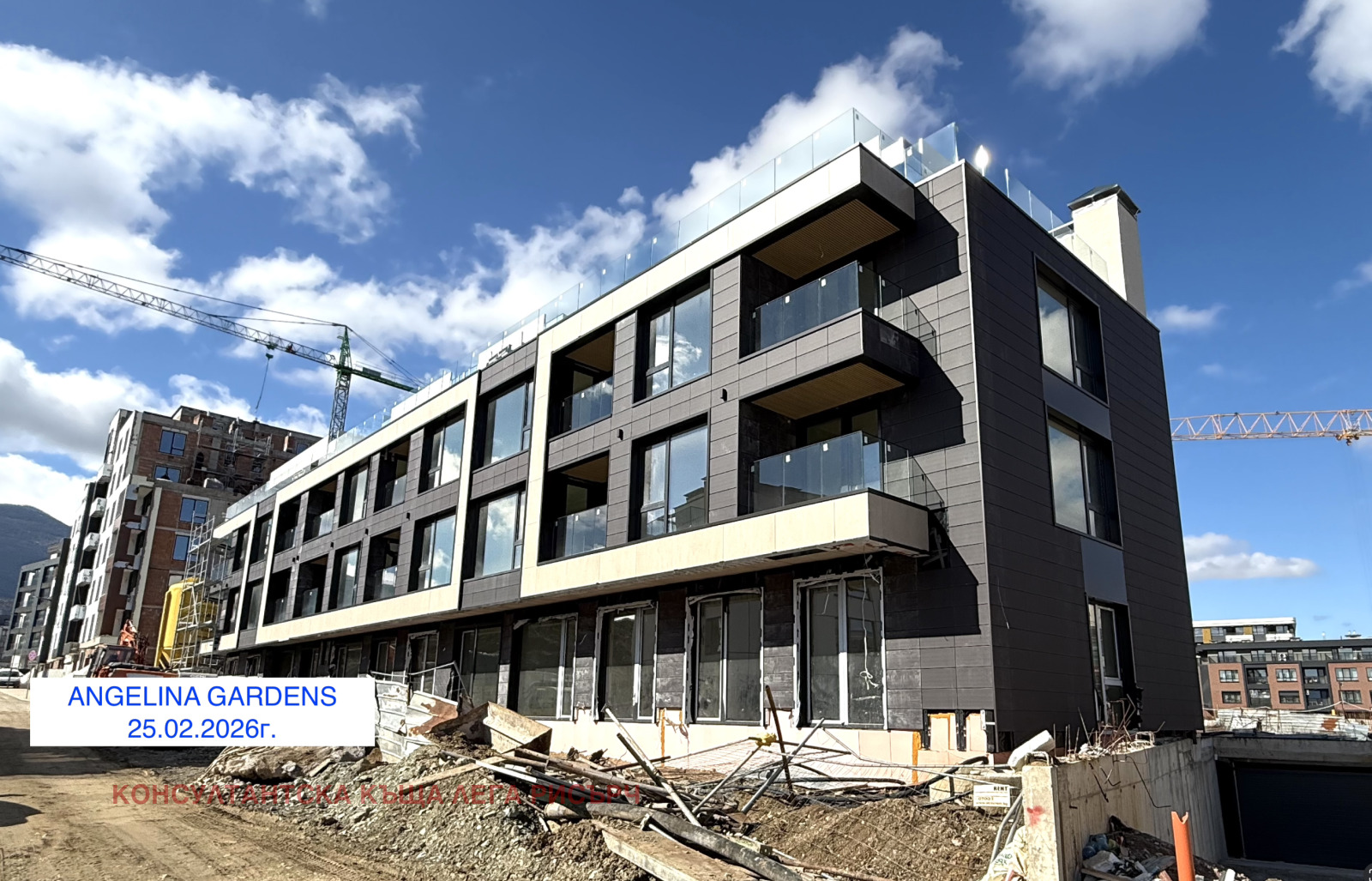 Продава 2-СТАЕН, гр. София, Малинова долина, снимка 2 - Апартаменти - 53621873