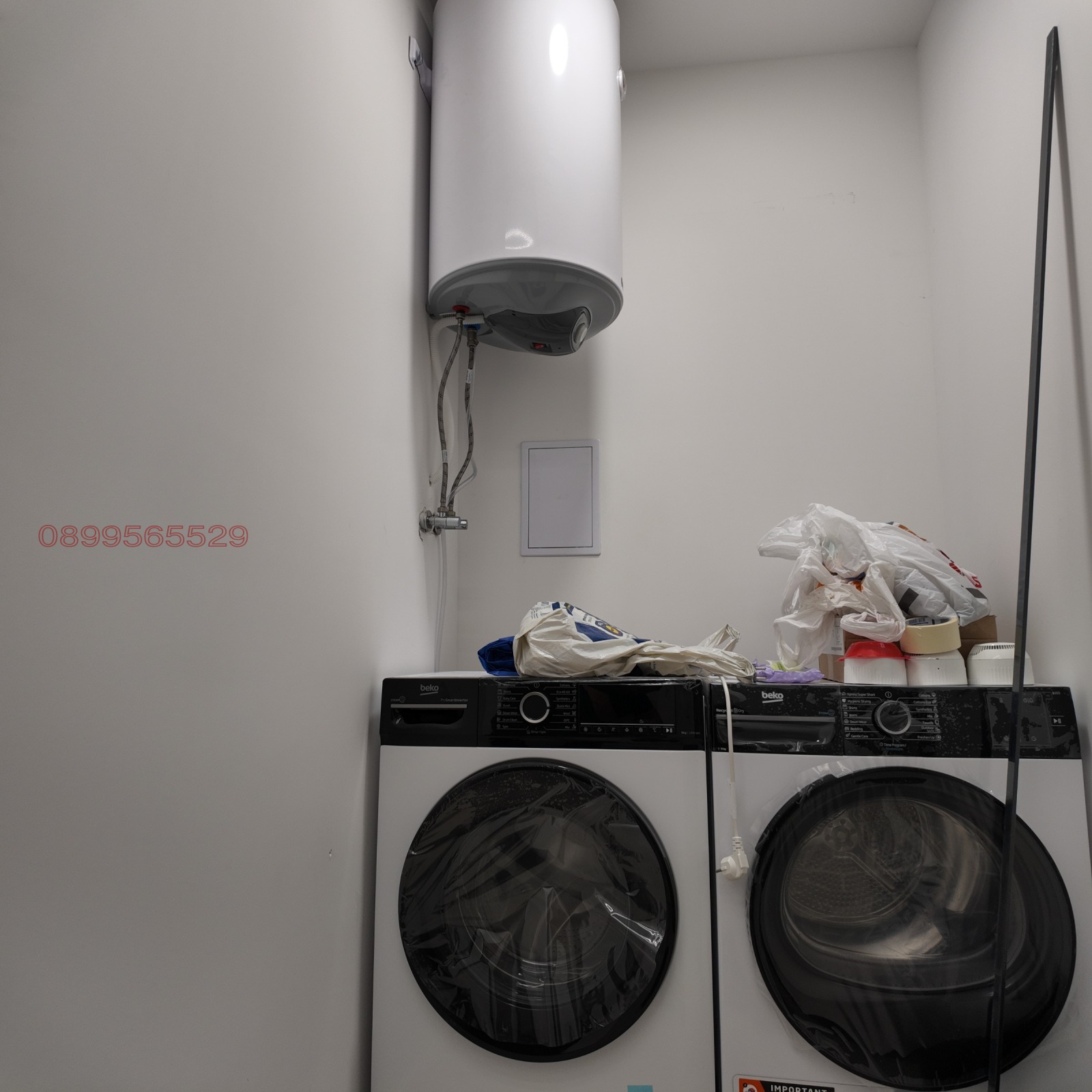 Продава 2-СТАЕН, гр. Бургас, област Бургас, снимка 7 - Апартаменти - 54033716