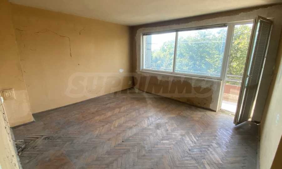 Продава 2-СТАЕН, гр. Видин, Калето, снимка 9 - Апартаменти - 54049300