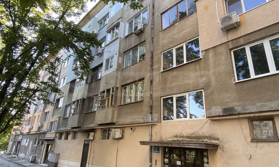 Продава 2-СТАЕН, гр. Видин, Калето, снимка 16 - Апартаменти - 54049300