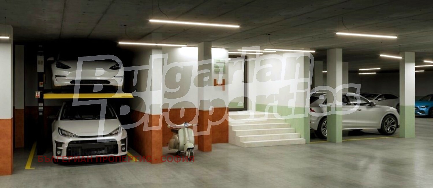 Продава 2-СТАЕН, гр. София, Витоша, снимка 3 - Апартаменти - 54151625