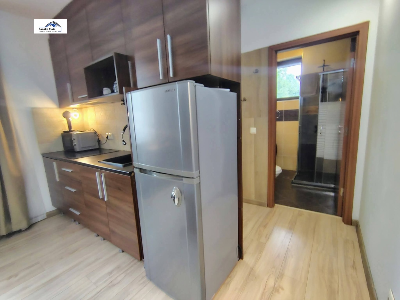 Продава 2-СТАЕН, гр. Банско, област Благоевград, снимка 14 - Апартаменти - 54279746
