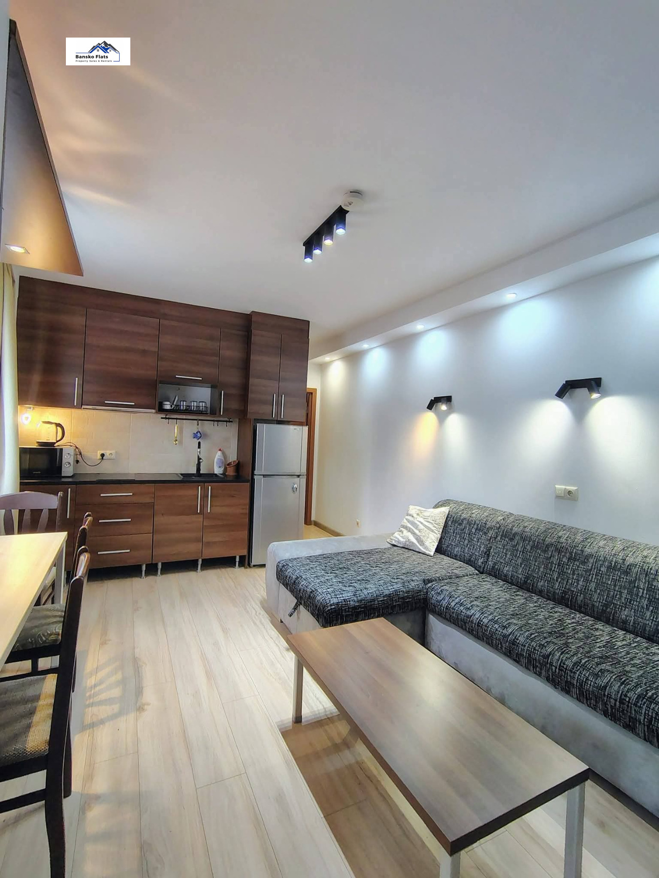 Продава 2-СТАЕН, гр. Банско, област Благоевград, снимка 11 - Апартаменти - 54279746