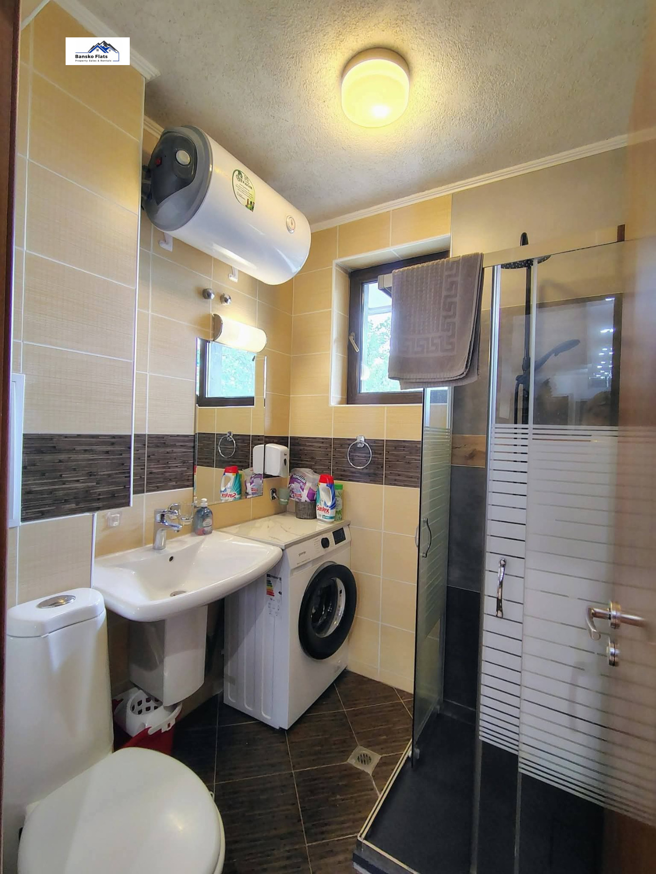 Продава 2-СТАЕН, гр. Банско, област Благоевград, снимка 9 - Апартаменти - 54279746