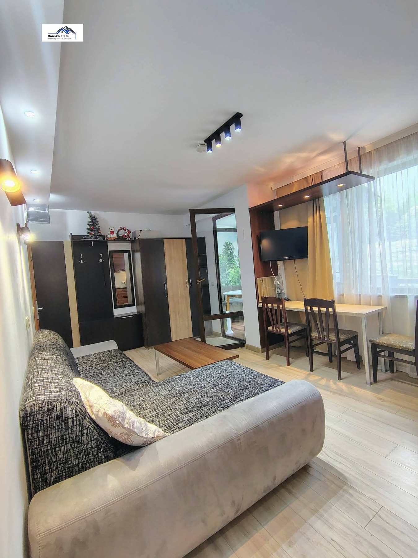 Продава 2-СТАЕН, гр. Банско, област Благоевград, снимка 13 - Апартаменти - 54279746