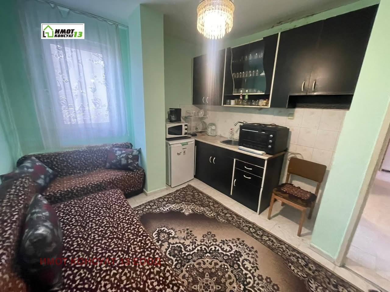 Продава 2-СТАЕН, гр. Плевен, Широк център, снимка 4 - Апартаменти - 55183508