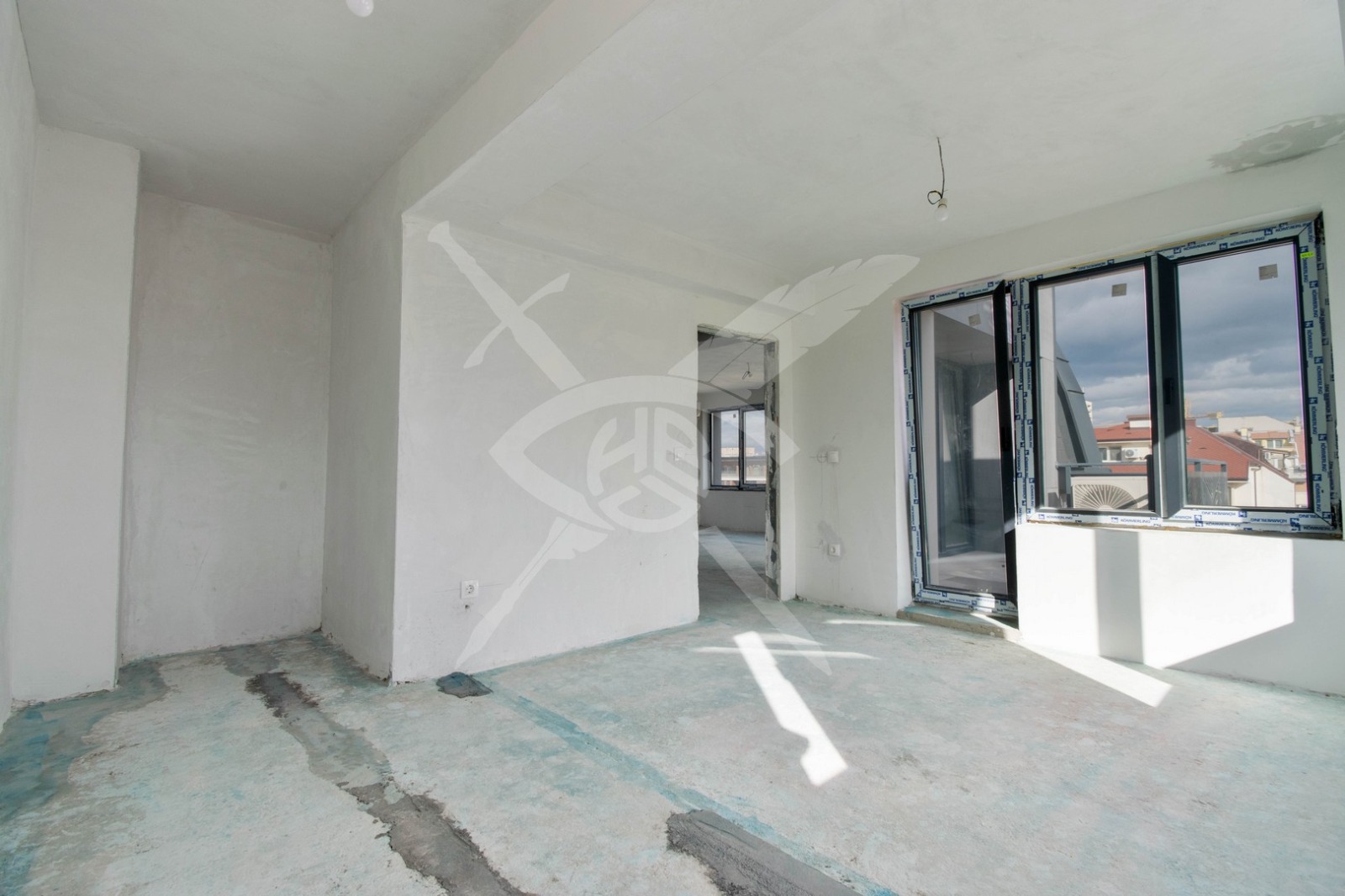Продава 3-СТАЕН, гр. София, Манастирски ливади, снимка 2 - Апартаменти - 52574590