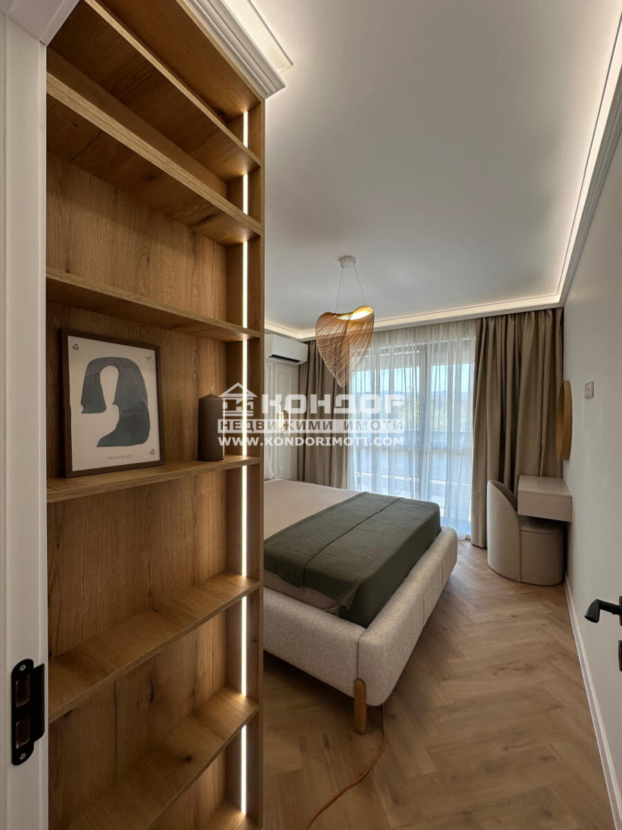 Продава 3-СТАЕН, гр. Пловдив, Център, снимка 14 - Апартаменти - 56113093