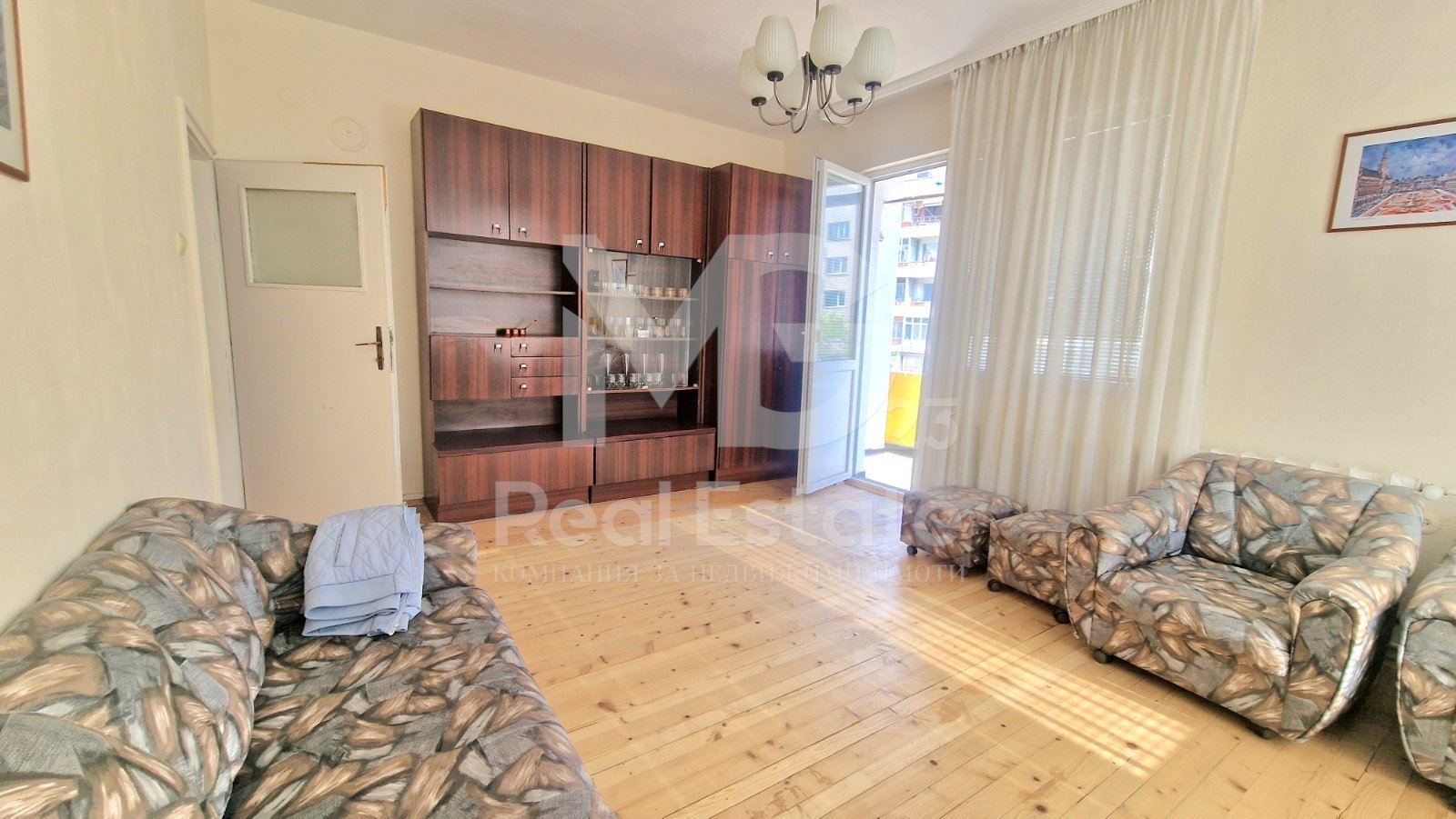 Продава ЕТАЖ ОТ КЪЩА, гр. Пловдив, Мараша, снимка 3 - Етаж от къща - 54268146