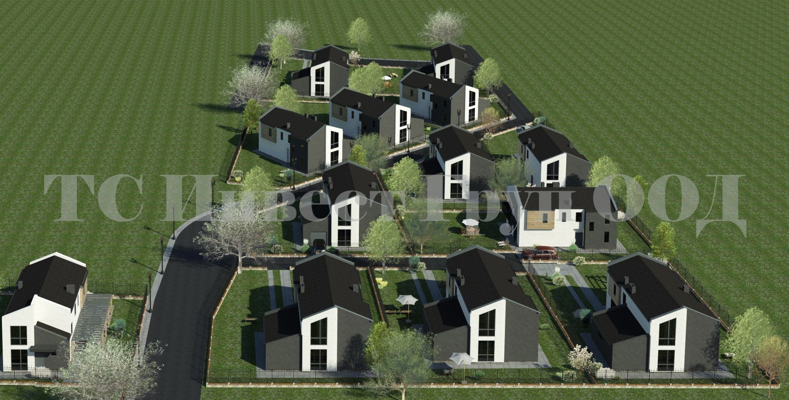 Продава КЪЩА, с. Равно поле, област София област, снимка 11 - Къщи - 53961278