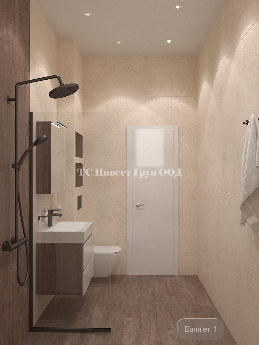 Продава КЪЩА, с. Равно поле, област София област, снимка 4 - Къщи - 53961278