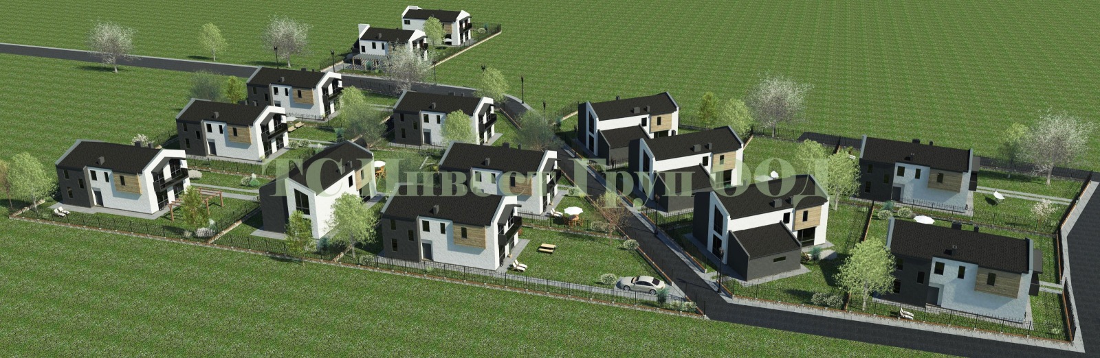 Продава КЪЩА, с. Равно поле, област София област, снимка 8 - Къщи - 53961278