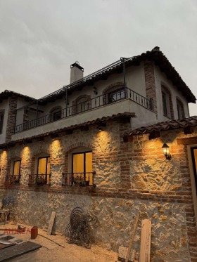 Hus Karabunar, region Pazardzhik
